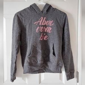 Abercrombie Kids Pullover Hoodie size 11/12
